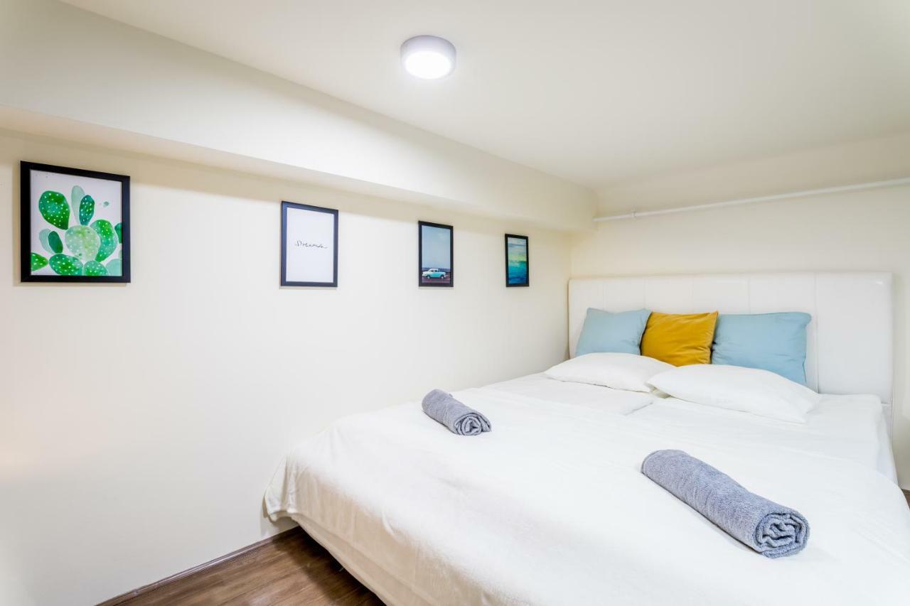 Bpr Turquoise Simplicity Apartment Βουδαπέστη Εξωτερικό φωτογραφία