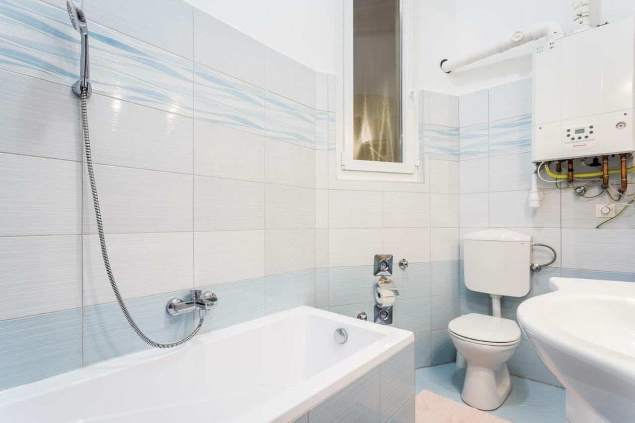Bpr Turquoise Simplicity Apartment Βουδαπέστη Εξωτερικό φωτογραφία